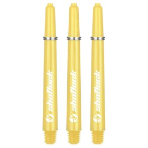 Shot Lock Bakstykker Gul Medium