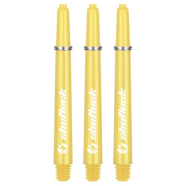 Shot Lock Bakstykker Gul Medium