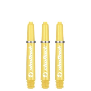 Shot Lock Bakstykker Gul Kort