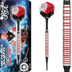 Shot Michael Smith Game Day 90% Tungsten 20 gram Softtip