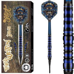 Shot Tribal Weapon Java 90% tungsten 20 gram Softtip