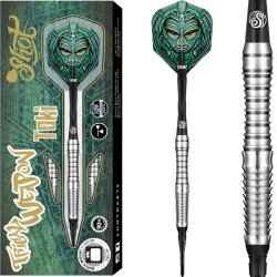 Shot Softtip Tribal Weapon Toki 90% Tungsten, 20 gram Softtip
