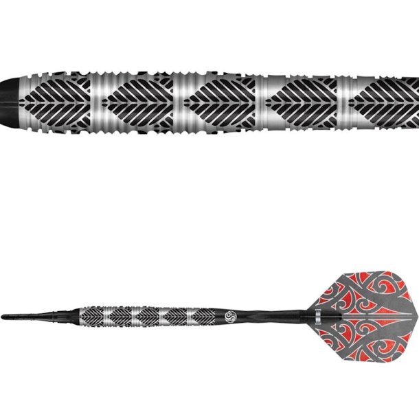 Shot Warrior Awe 90% Tungsten 20 gram softtip