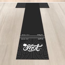Shot T-Mat Floor Protection 300x60 cm