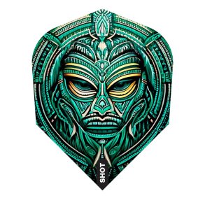 Shot Tribal Weapon Toki No.6