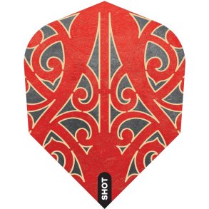 Shot Warrior Taiaha No.6