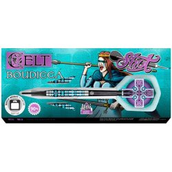 Shot Celt Boudicca, 90% Tungsten, 18 gram Softtip
