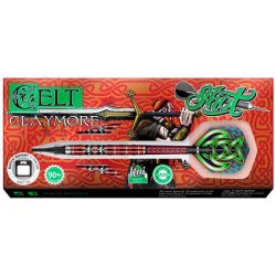 Shot Celt Claymore, 90% Tungsten, 18 gram Softtip