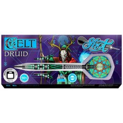 Shot Celt Druid, 90% Tungsten, 25 gram
