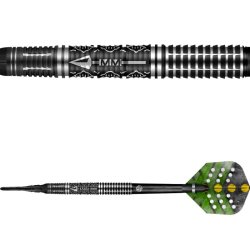 Shot Devon Petersen Courage 90% Tungsten, 18 gram softtip