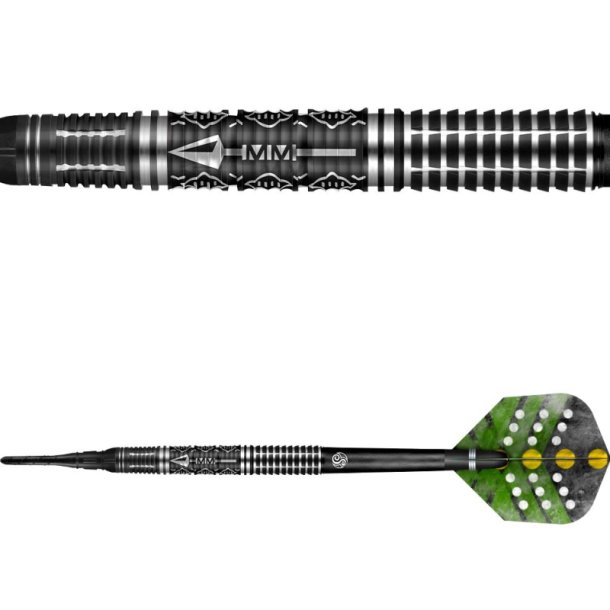 Shot Devon Petersen Courage 90% Tungsten, 18 gram softtip