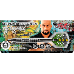 Shot Devon Petersen Courage 90% Tungsten, 18 gram softtip