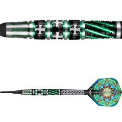 Shot Celt Druid, 90% Tungsten, 18 gram Softtip