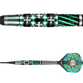Shot Celt Druid, 90% Tungsten, 18 gram Softtip