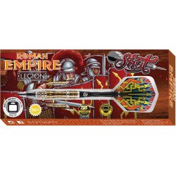 Shot! Roman Empire Legion, 90% Tungsten 18 gram, softip
