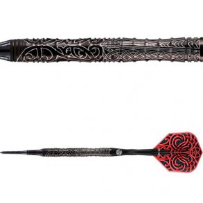 Shot Warrior Kapene SoftTip Dartpiler 90% 18 gram