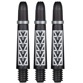 Shot Koi Carbon Pakati Hvit Kort