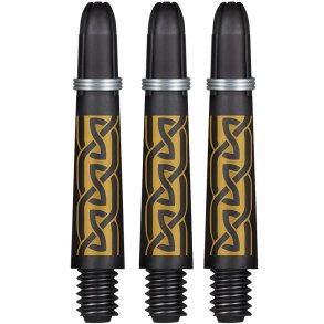 Shot Koi Carbon Helioknot Gul Kort