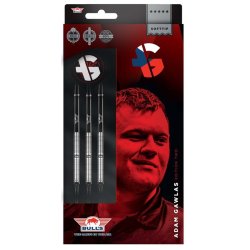 Bull's Adam Gawlas E2 90% Tungsten, 20 gram Softtip