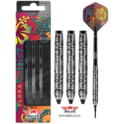 Bull's Flora Hicus 80% Tungsten, 18 gram softtip. 