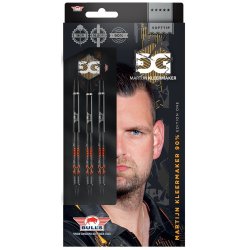 Bull's Martijn Kleermaker 90% Tungsten, 18 gram Softtip