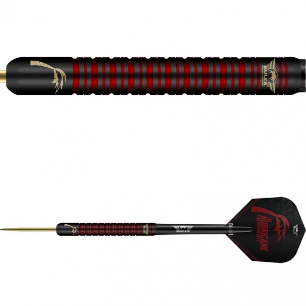 Kim Huybrechts 90% Tungsten Black Titanium, 23 gram