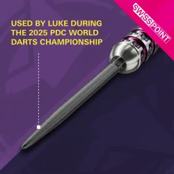 SWISS POINT SLK 35 MM BLACK