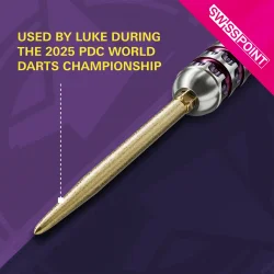 SWISS POINT SLK 42 MM GOLD