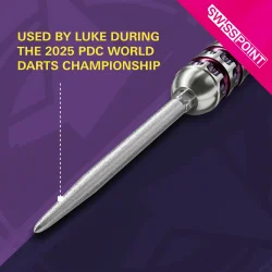 SWISS POINT SLK 42 MM SILVER