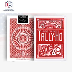 Bicycle Tally Ho Circle Back