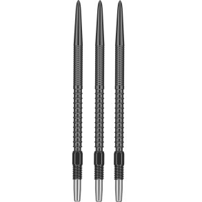 SWISS FIRE POINTS BLACK 40MM