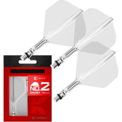 K-SHIFT NO2 CLEAR KORT