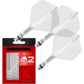 K-SHIFT NO2 CLEAR KORT