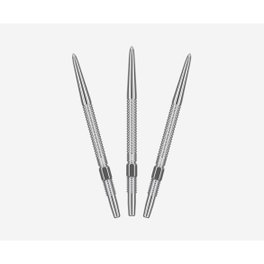 Target Swiss GRD Point 30 mm s�lv