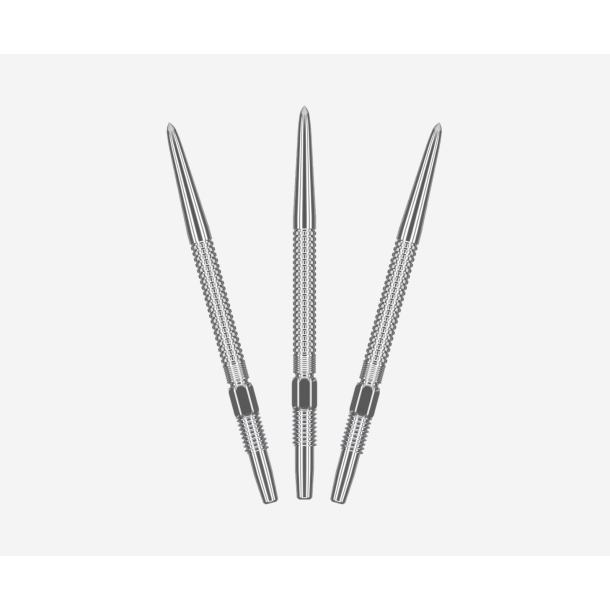 Target Swiss GRD Point 30 mm s�lv