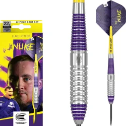 Luke Littler Messing 22 gram. 