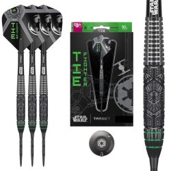 STAR WARS TIE FIGHTER 90% 24G SP STEEL TIP DARTS  