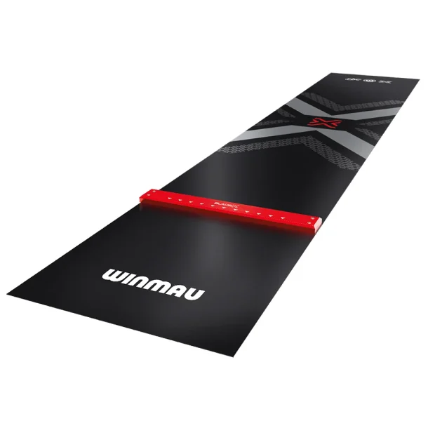 Winmau Blade X Prozone PVC + Oche