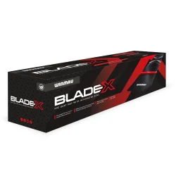 Winmau Blade X Prozone PVC + Oche