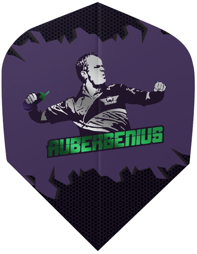 Dvd Aubergenius Flights.