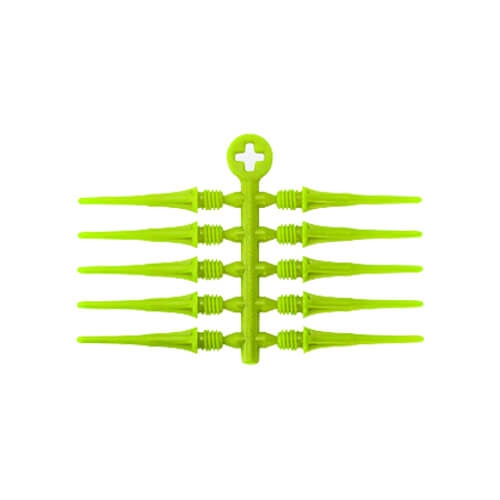 Cosmo Fit Point + Lime Green