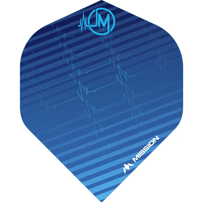 Mission Solo Dart Flights - Joe Murnan NO2.