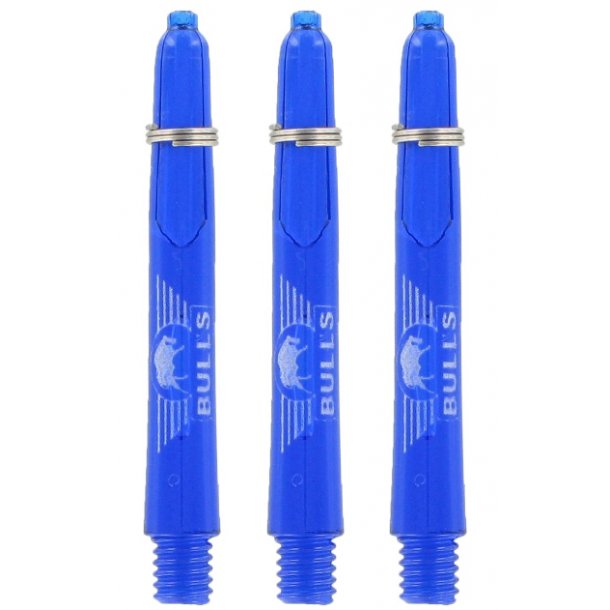 Bull's Glowlite Nylon Bl Kort.
