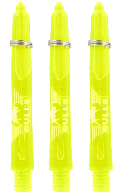 Bull's Glowlite Nylon Gul Kort