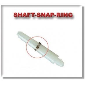 Shaft Snap Rings 6 stk.