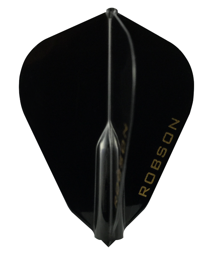 Robson Plus Flight FSH - Black