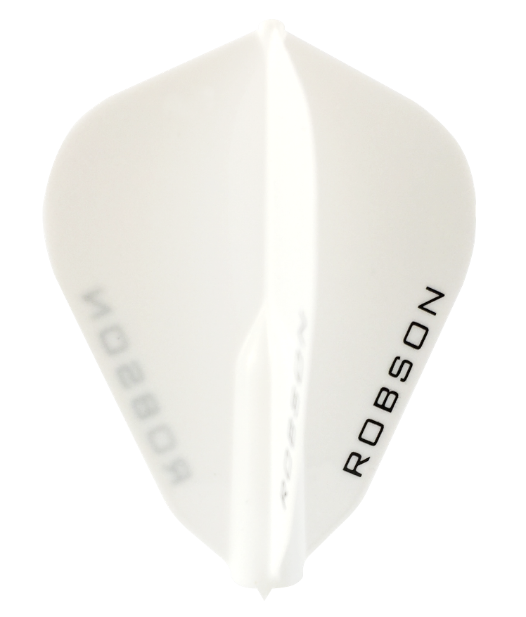 Robson Plus Flight FSH - White