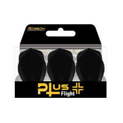 Robson Plus Flight FSH - Black