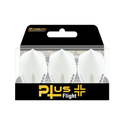 Robson Plus Flight FSH - White