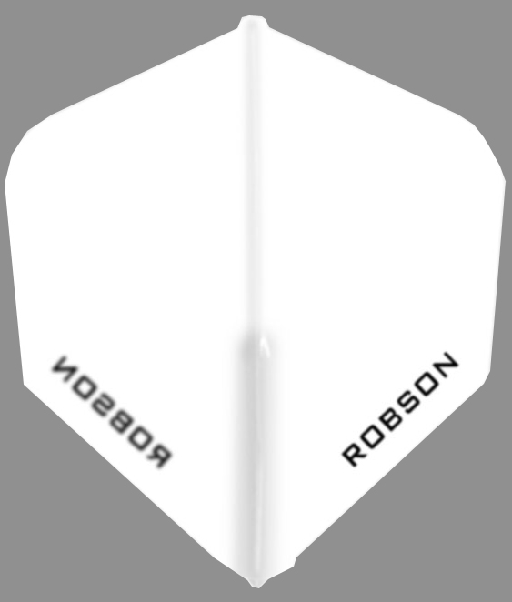 Robson Plus Flight Std. - White